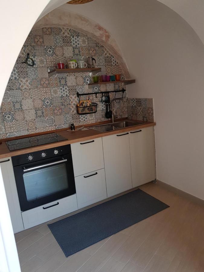 Trullo Giuvica Villa Locorotondo Eksteriør bilde