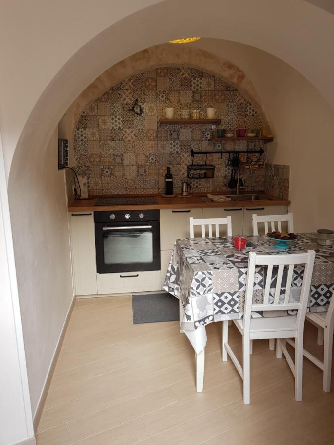 Trullo Giuvica Villa Locorotondo Eksteriør bilde