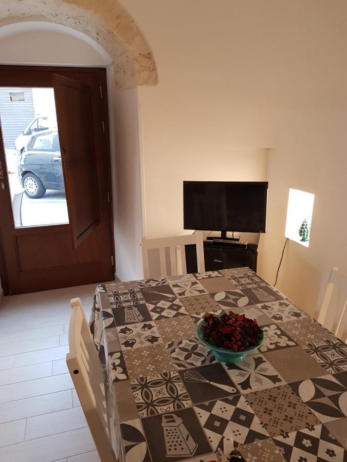 Trullo Giuvica Villa Locorotondo Eksteriør bilde